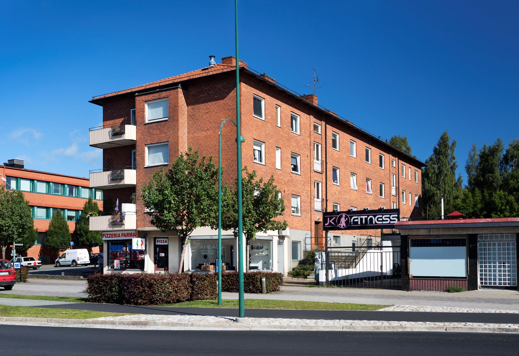 Exterior